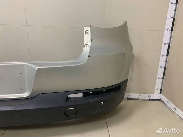 Б/У Бампер задний 5N0807421, 5N0807521 VAG