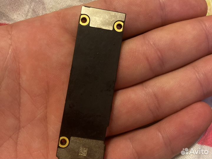 Материнская плата айфон 11