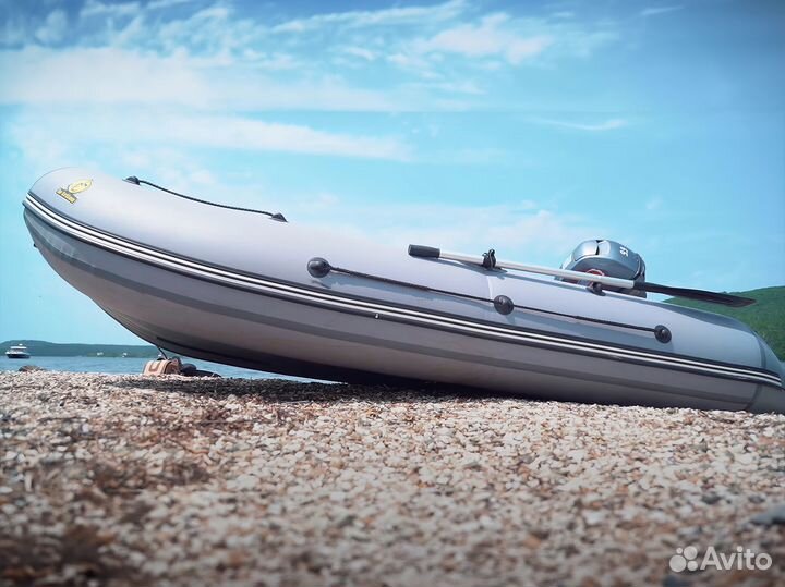 Лодка пвх Тритон Air 365