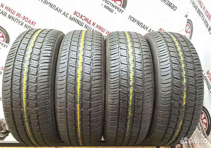 Dunlop Grandtrek ST20 265/55 R20 110N