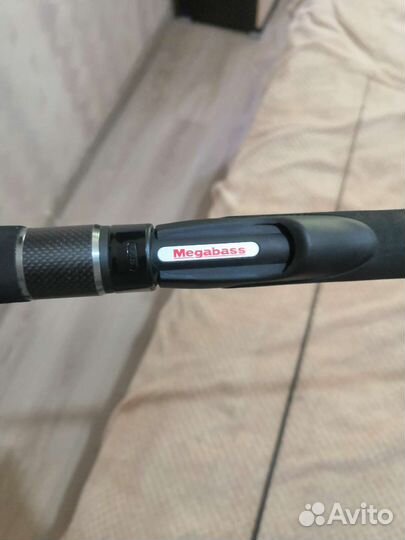 Спиннинг Megabass Destroyer Blizzard Light War