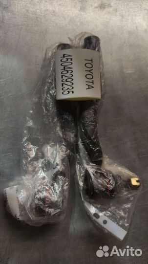 Наконечник рулевой тяги toyota