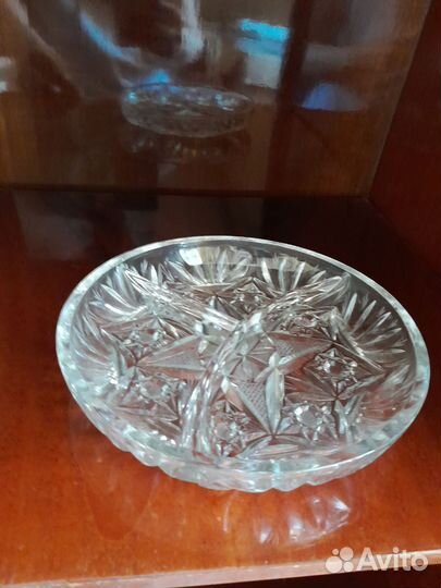 Хрусталь СССР