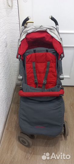 Коляска прогулочная Maclaren techno xlr