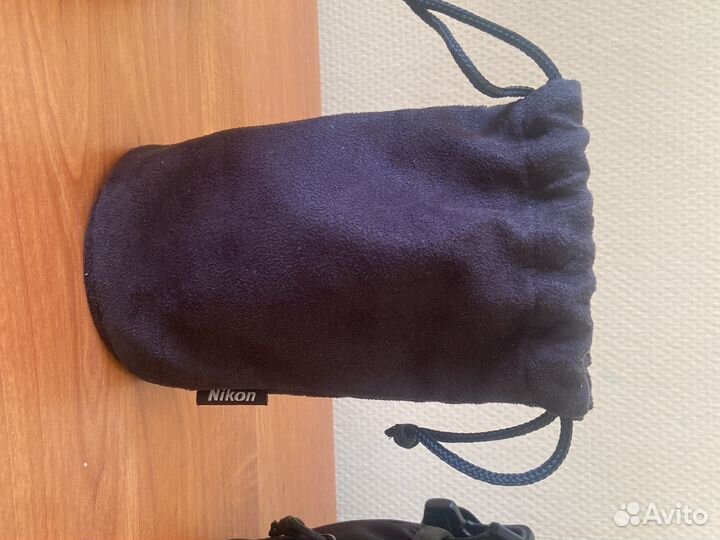 Зеркальный фотоаппарат nikon d3200