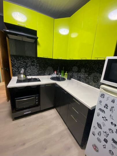 1-к. квартира, 31 м², 4/5 эт.