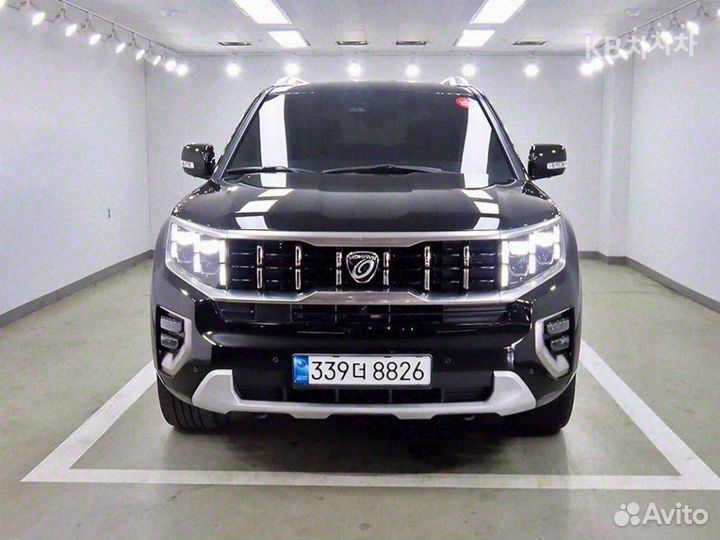 Kia Mohave 3.0 AT, 2022, 32 188 км