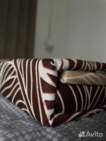 Постельное белье поплин евро (200х220)