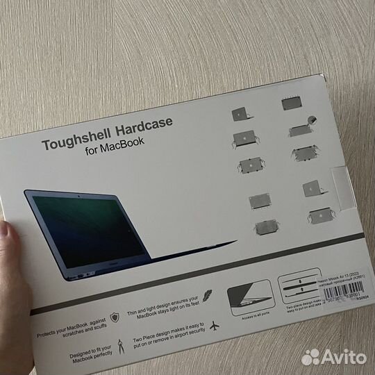 Чехол для macbook air 13