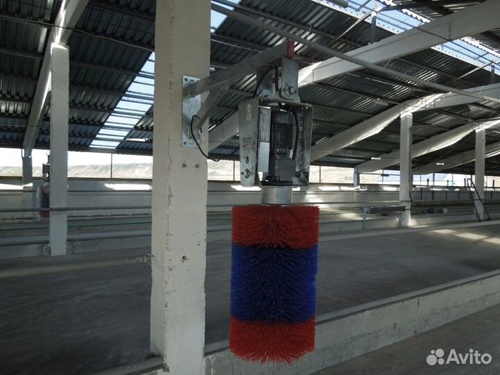 Турецкие чесалка для крс (2 штуки в наличии)