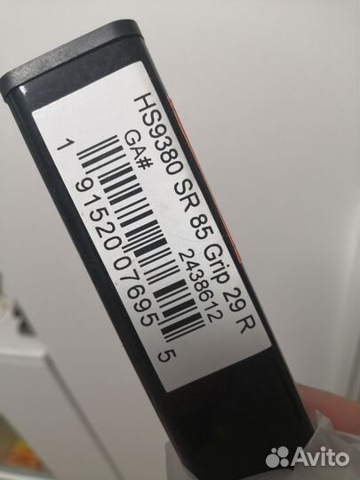 Клюшка CCM super Tacks 9380 правый хват