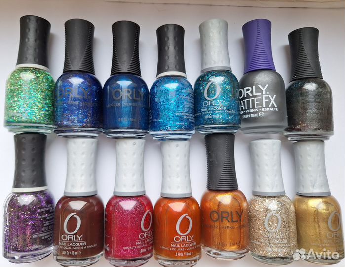 Лак для ногтей orly