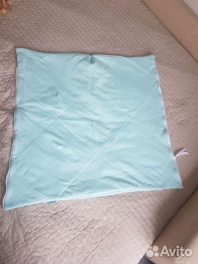 Конверт-одеяло на выписку трансформер