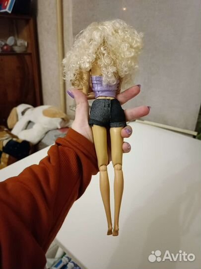 Кукла барби бмр 1959