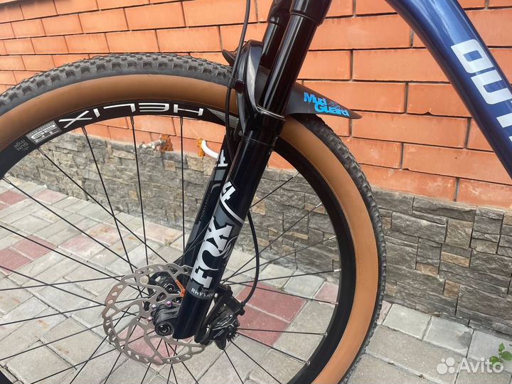 Горный велосипед Outleap vector elite 29 MTB в тюн