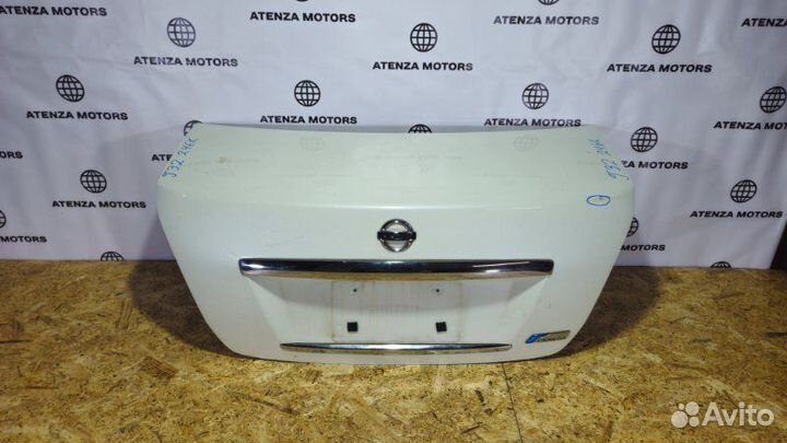 Крышка багажника Nissan Teana J32 2012