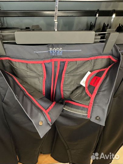 Брюки мужские Hugo Boss