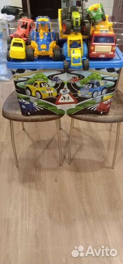 Детские игрушки мальчику