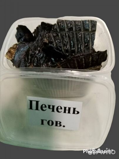 Лакомства для собак