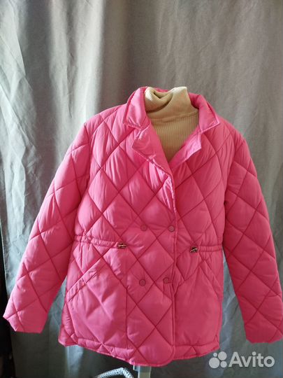 Куртки весенние