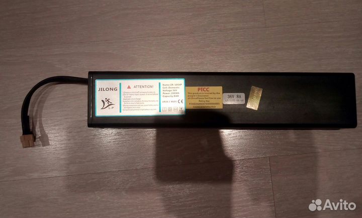 Аккумулятор Kugoo M2 8Ah 36V