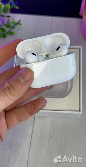 Наушники Apple Airpods Pro 2 (premium)