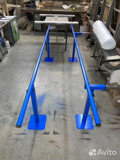 Брусья реабилитационные