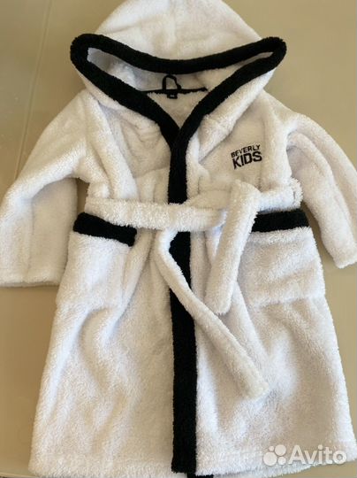 Халат детский 86 р-р