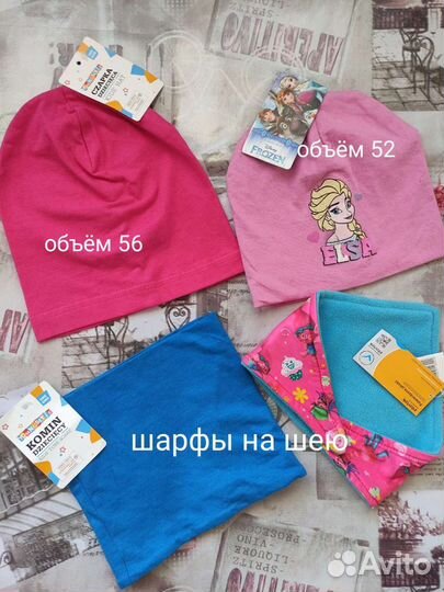 Кепка. Шапка на девочку