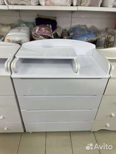 Пеленальный комод