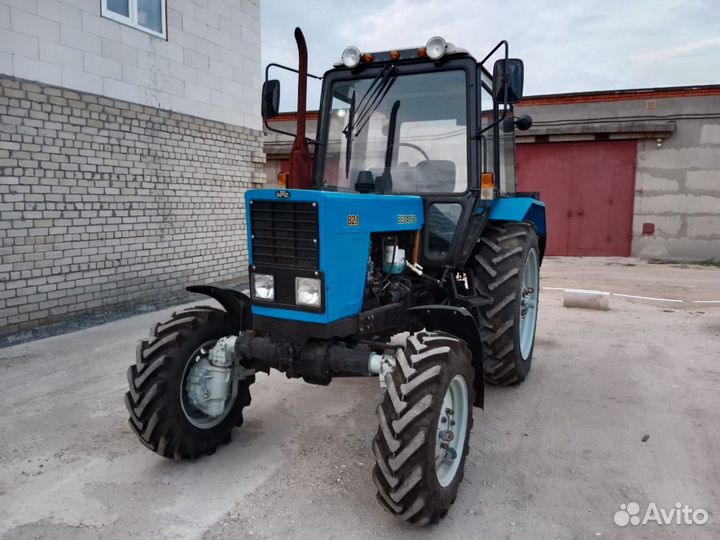Трактор МТЗ (Беларус) 82.1, 2011