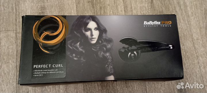Щипцы babylisspro