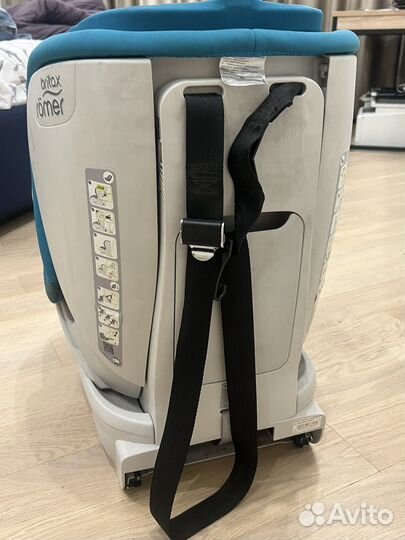 Автокресло britax romer trifix 9-18кг