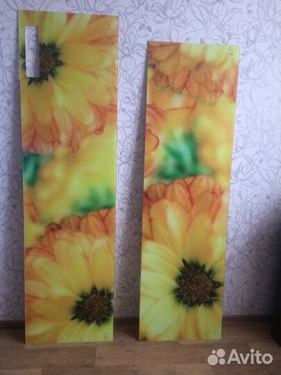 Фартук Стекло