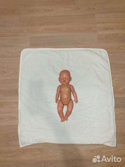 Конверт одеяло на молнии на выписку