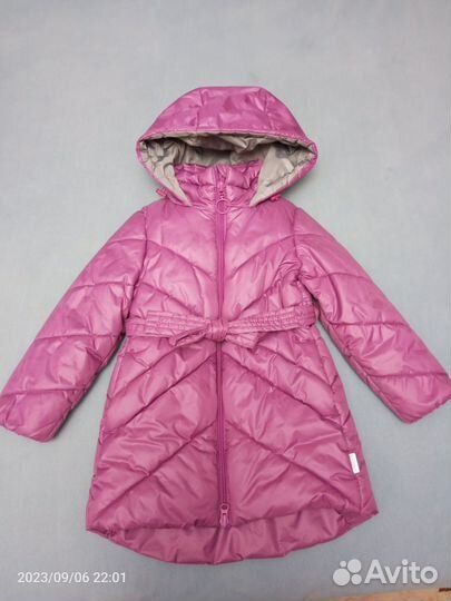 Куртки детские