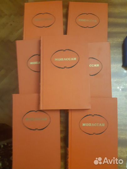 Мопасан, Ожешко