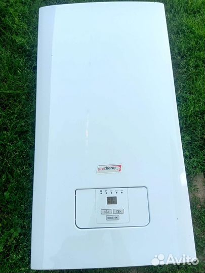 Электрический котел отопления