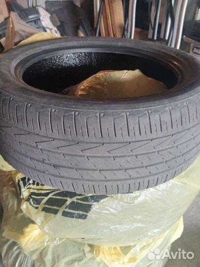 Hankook Ventus S1 Evo2 SUV K117A 235/50 R19