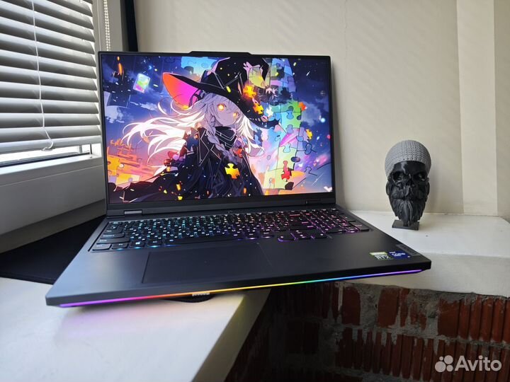 Lenovo legion Pro 7 / RTX 4070 / i9-13 / 2.5K