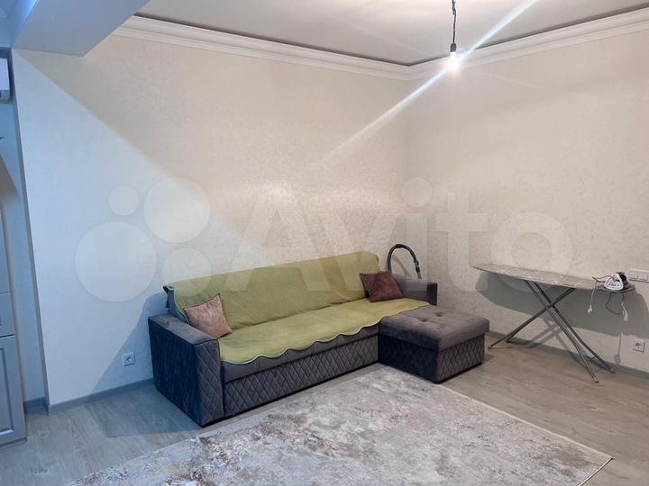 2-к. квартира, 50 м², 2/11 эт.