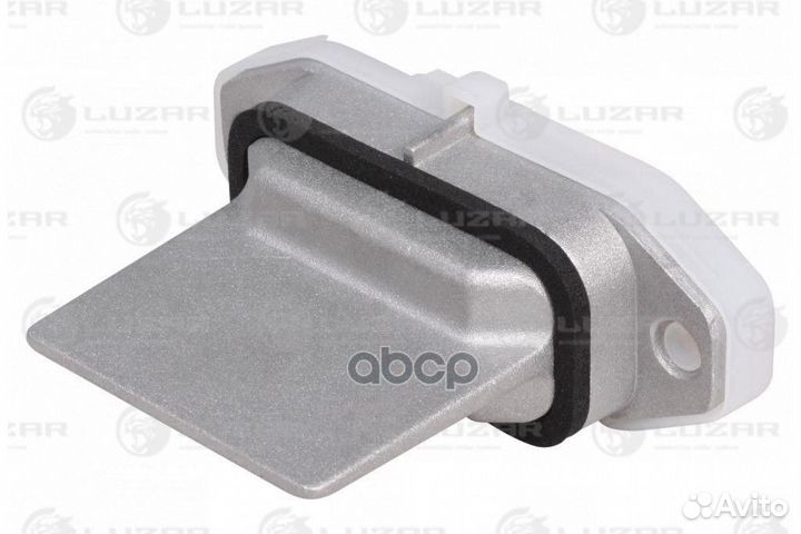 Резистор вентилятора отопителя nissan X-Trail 0