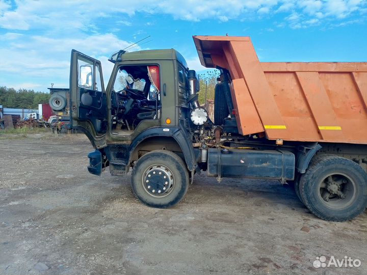 КамАЗ 5511, 1990