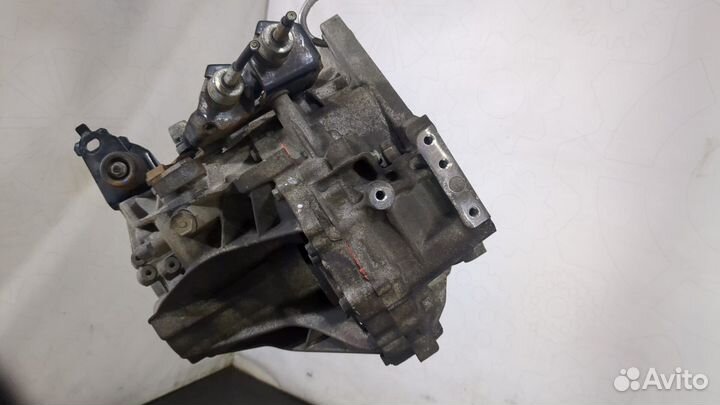 Кпп 6-ст.мех. (МКПП) Toyota Auris E15, 2009