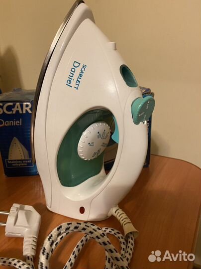 Утюг Scarlett