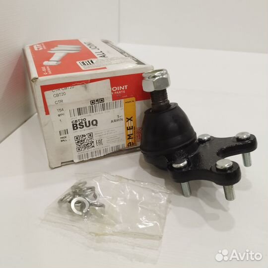 Шаровая опора Toyota CTR CBT20