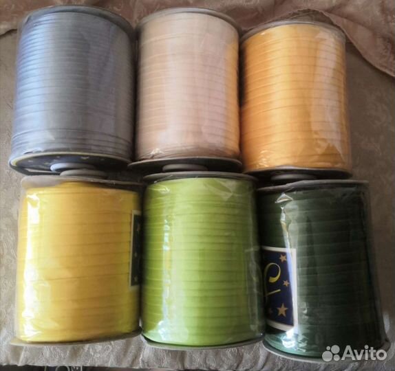 Косая бейка для рукоделия