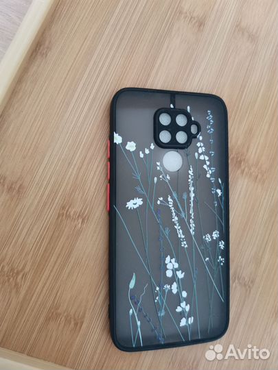 Чехол новый на Huawei