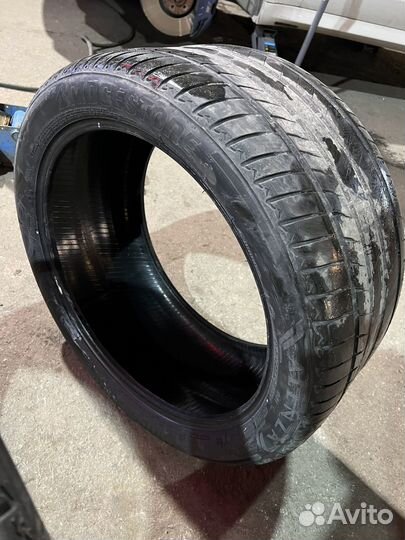 Bridgestone Alenza 001 275/40 R21 и 315/35 R21