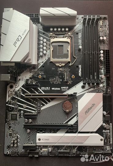 AsRock Z490 Pro4